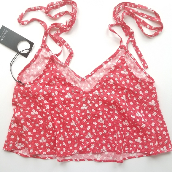 new Privacy Please Revolve Clarkson Cami Tank M - Picture 8 of 8